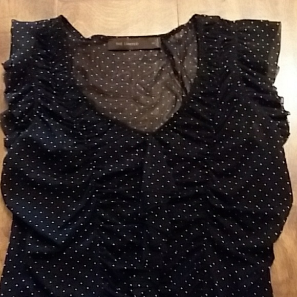Limited Blouse - Picture 2 of 2